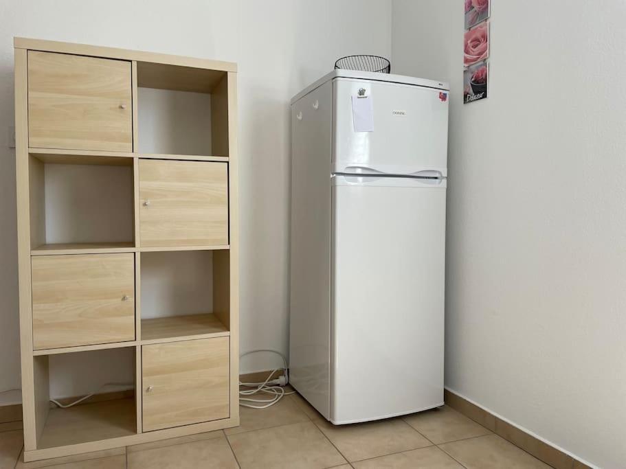 Appartement Tout Confort 2-4 Pers 500 M De La Plage Avec Piscine Et Wifi Santa-Maria-Poggio  외부 사진
