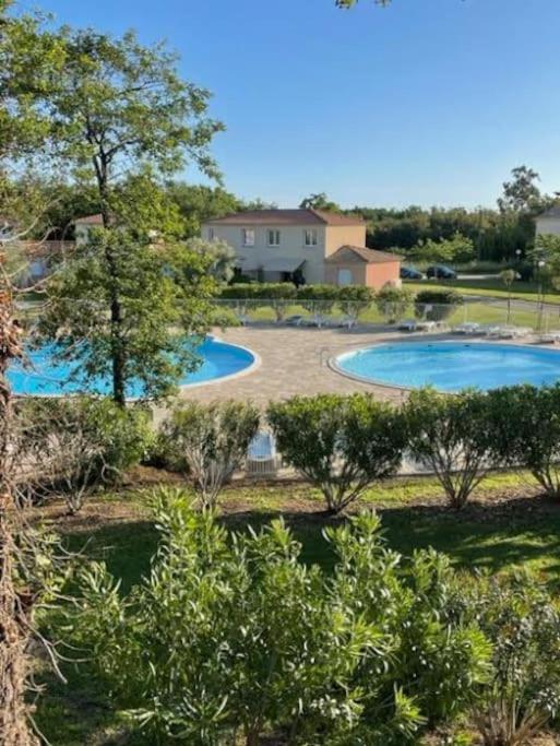 Appartement Tout Confort 2-4 Pers 500 M De La Plage Avec Piscine Et Wifi Santa-Maria-Poggio  외부 사진