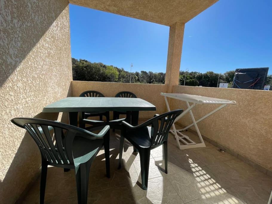 Appartement Tout Confort 2-4 Pers 500 M De La Plage Avec Piscine Et Wifi Santa-Maria-Poggio  외부 사진